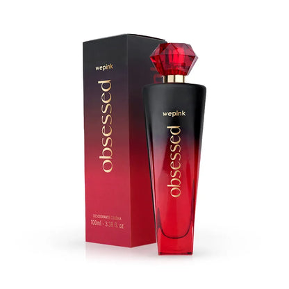Obsessed Desodorante Colônia 100ml