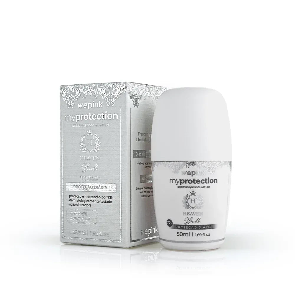 Desodorante Antitranspirante Roll-on Heaven Bride 50ml