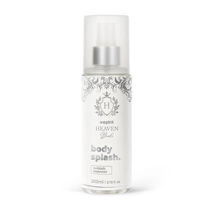 Body Splash Heaven Bride Desodorante Colônia 200ml