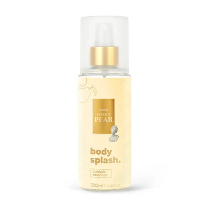 Body Splash Perfect Pear Desodorante Colônia 200ml