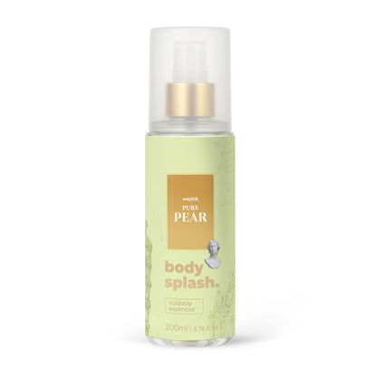 Body Splash Pure Pear Desodorante Colônia 200ml