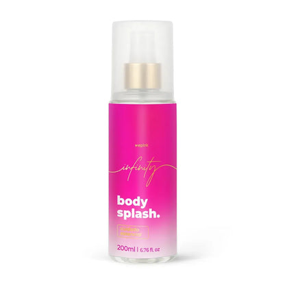 Body Splash Infinity Desodorante Colônia 200ml