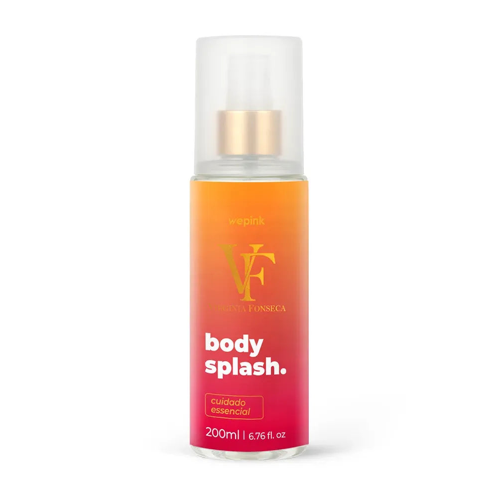 Body Splash VF Desodorante Colônia 200ml