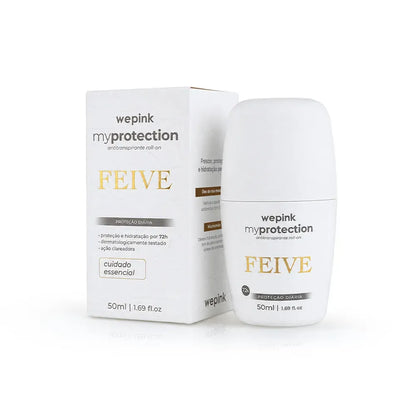 Desodorante Antitranspirante Roll-on Feive 50ml