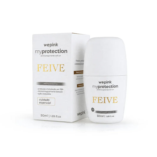 Desodorante Antitranspirante Roll-on Feive 50ml