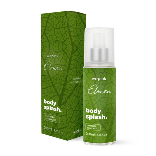 Body Splash Elowen Desodorante Colônia 200ml