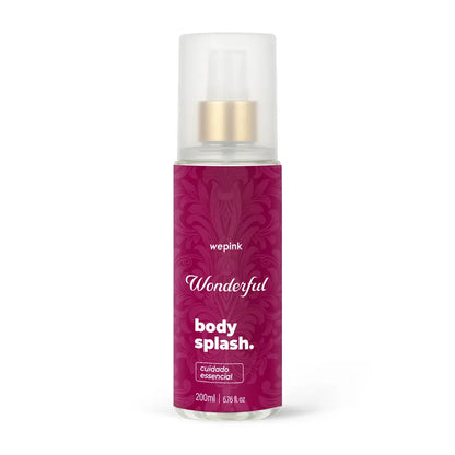 Body Splash Wonderful Desodorante Colônia 200ml