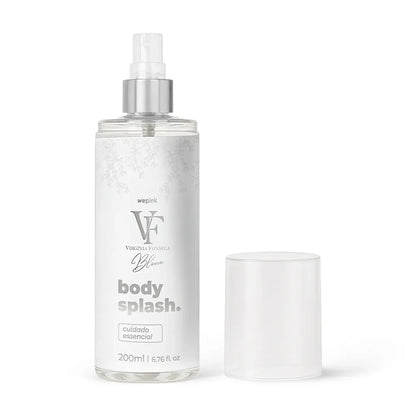 Body Splash VF Bloom Desodorante Colônia 200ml