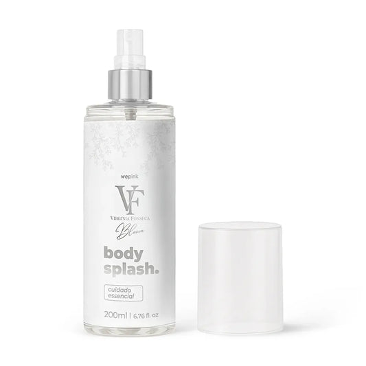 Body Splash VF Bloom Desodorante Colônia 200ml