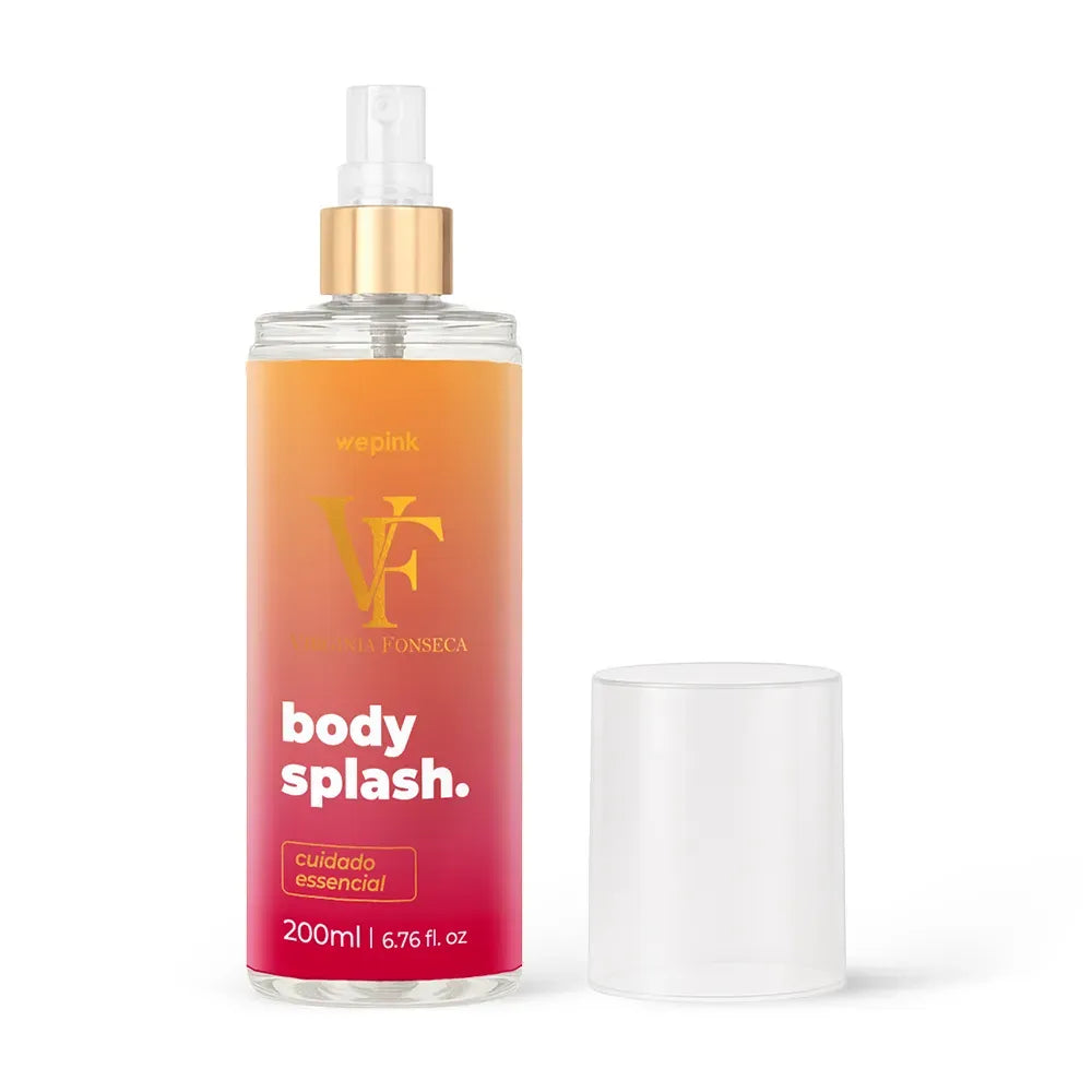 Body Splash VF Desodorante Colônia 200ml