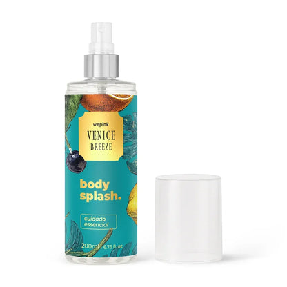 Body Splash Venice Breeze Desodorante Colônia 200ml