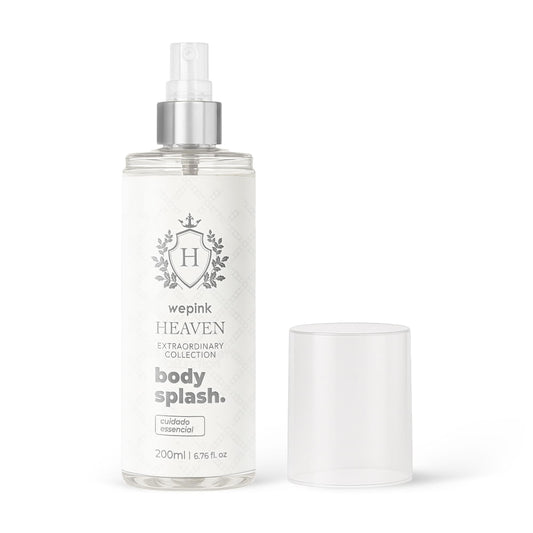 Body Splash Heaven Desodorante Colônia 200ml