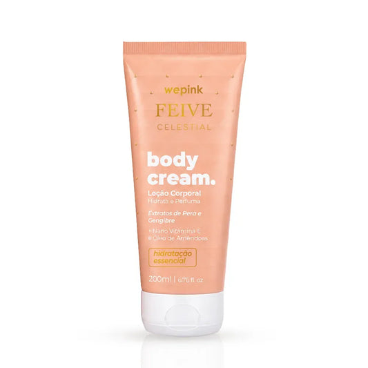 Body Cream Feive Celestial Desodorante Hidratante 200ml