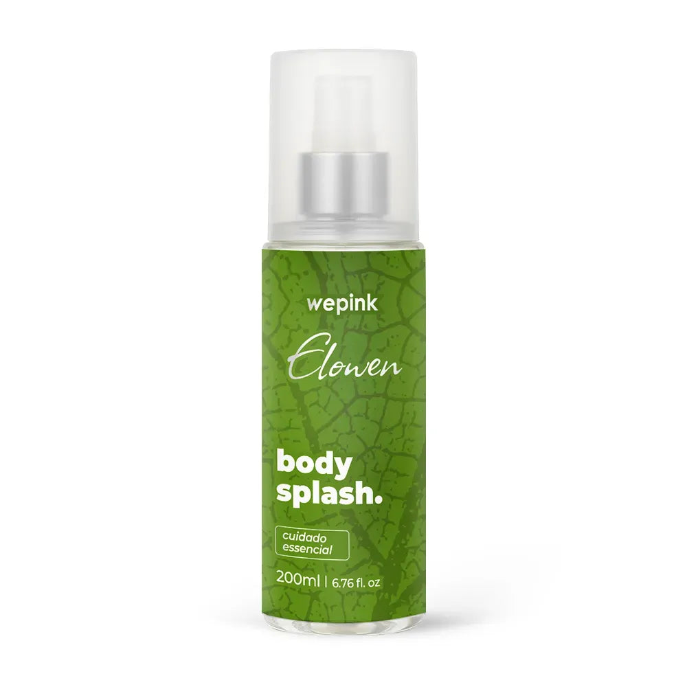 Body Splash Elowen Desodorante Colônia 200ml