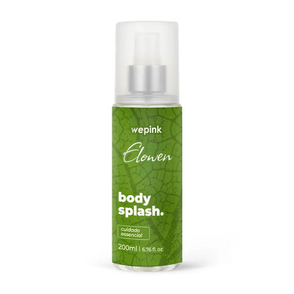Body Splash Elowen Desodorante Colônia 200ml