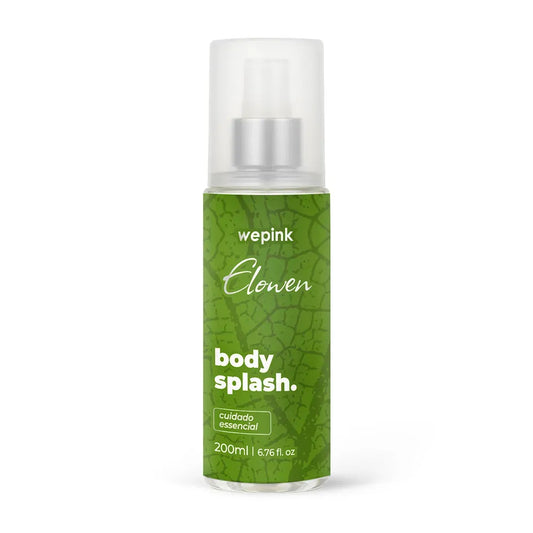 Body Splash Elowen Desodorante Colônia 200ml