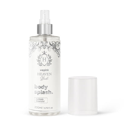 Body Splash Heaven Bride Desodorante Colônia 200ml