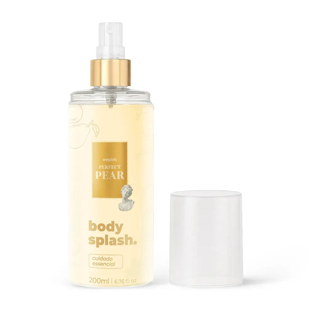 Body Splash Perfect Pear Desodorante Colônia 200ml