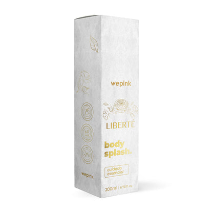 Body Splash Liberté Desodorante Colônia 200ml