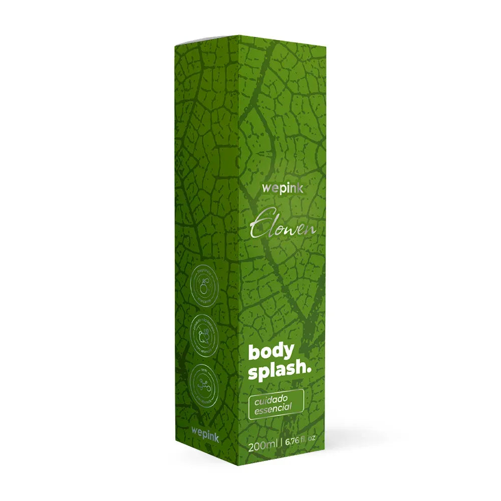 Body Splash Elowen Desodorante Colônia 200ml