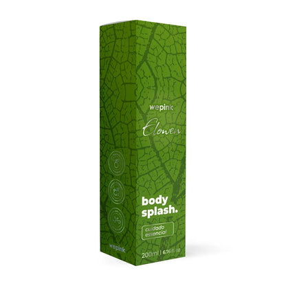 Body Splash Elowen Desodorante Colônia 200ml