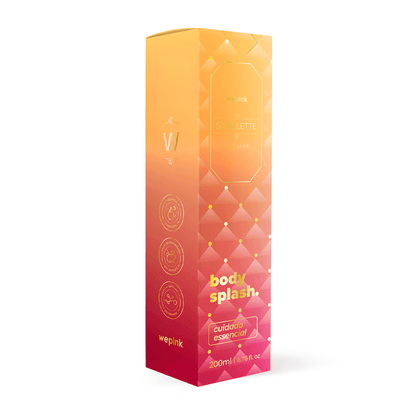 Body Splash Scarlette Radiance Desodorante Colônia 200ml