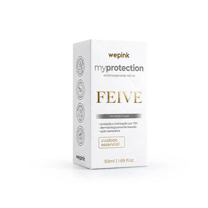 Desodorante Antitranspirante Roll-on Feive 50ml