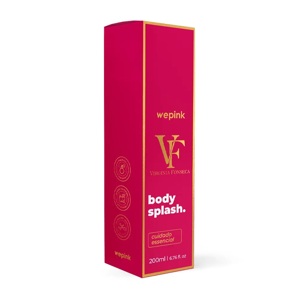 Body Splash VF Desodorante Colônia 200ml