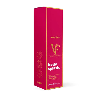 Body Splash VF Desodorante Colônia 200ml