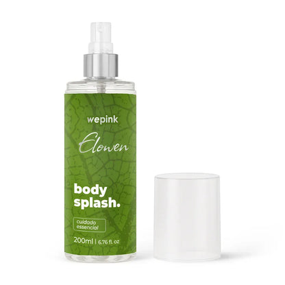 Body Splash Elowen Desodorante Colônia 200ml