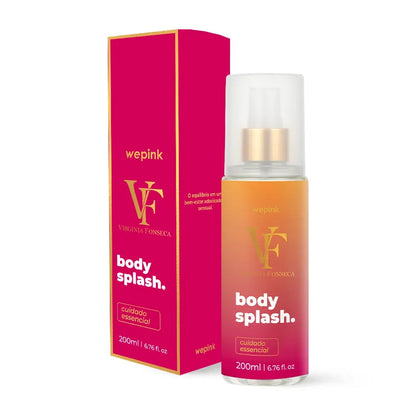 Body Splash VF Desodorante Colônia 200ml