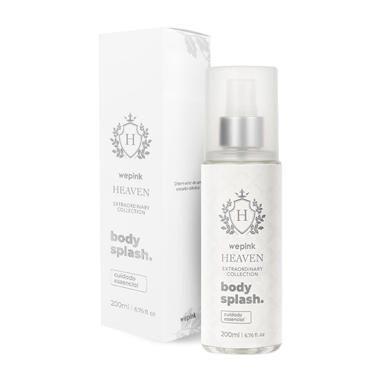 Body Splash Heaven Desodorante Colônia 200ml