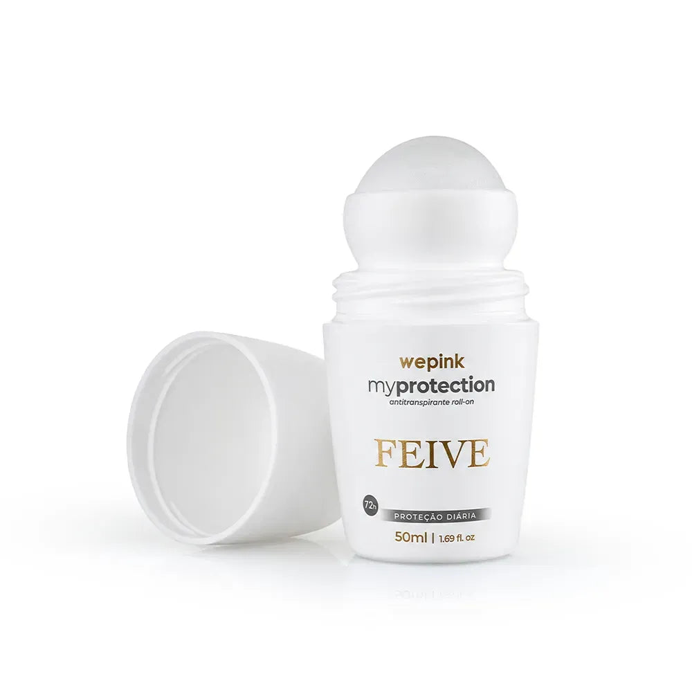 Desodorante Antitranspirante Roll-on Feive 50ml