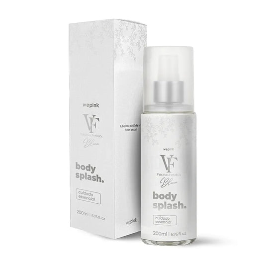 Body Splash VF Bloom Desodorante Colônia 200ml
