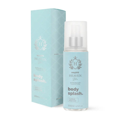 Body Splash Heaven Blue Desodorante Colônia 200ml