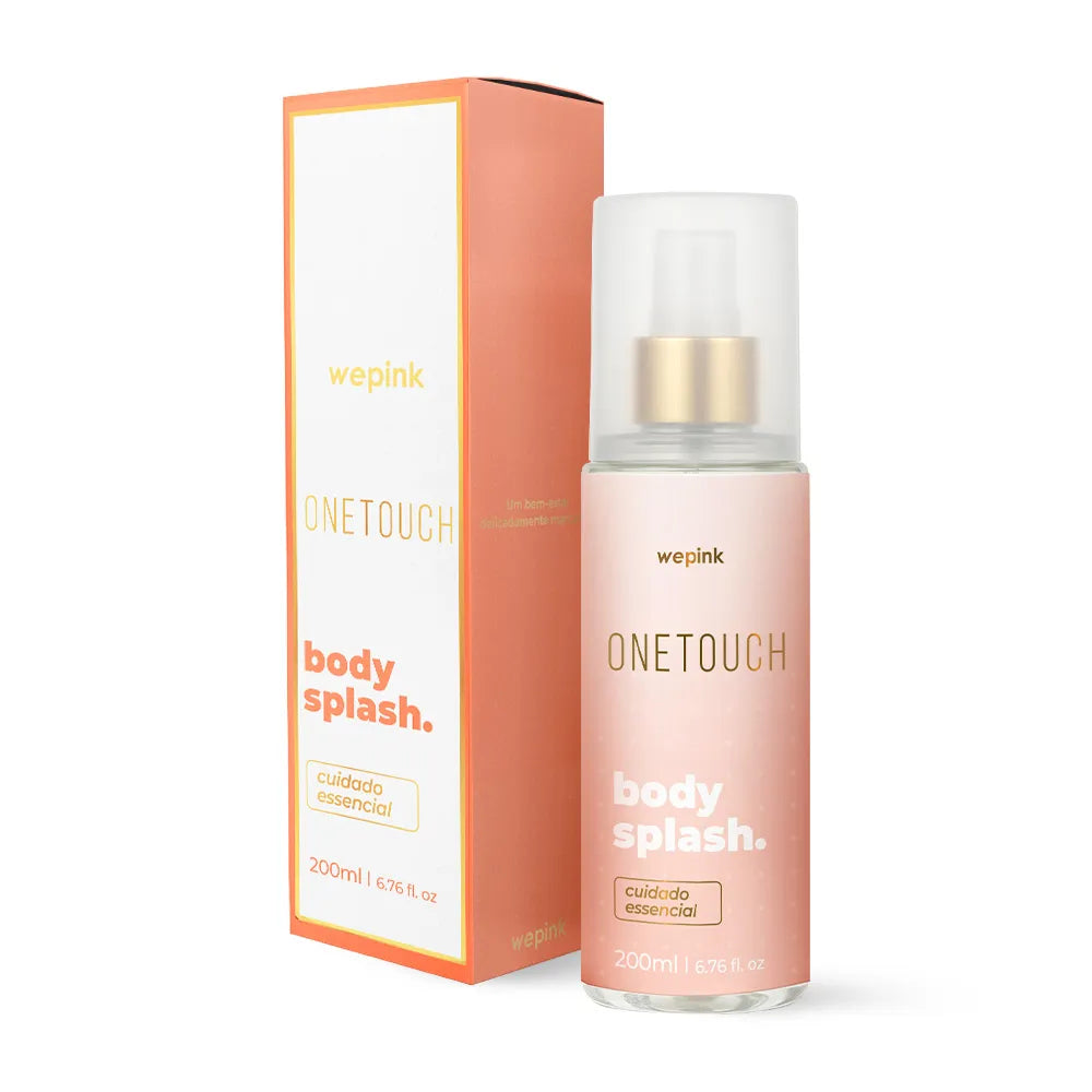 One Touch - Body Splash We Pink