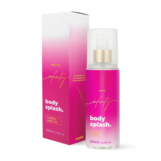 Body Splash Infinity Desodorante Colônia 200ml