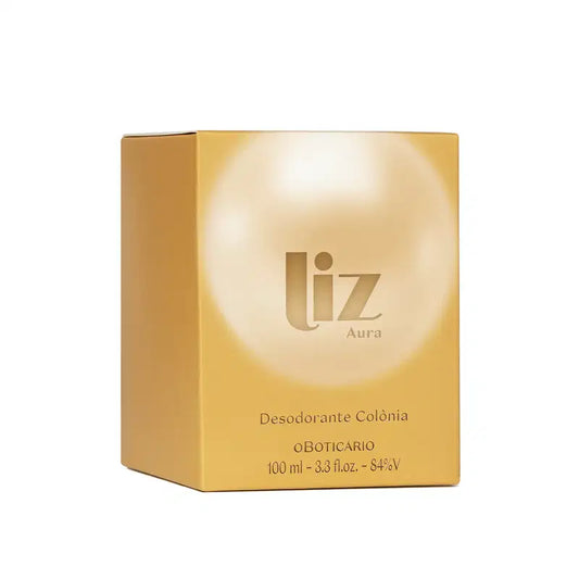 Perfume Liz Vanilla Oboticario 100ml