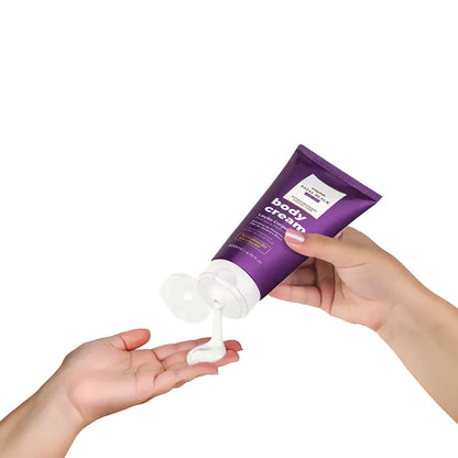 Body Cream Fatal Black For Her Desodorante Hidratante 200ml