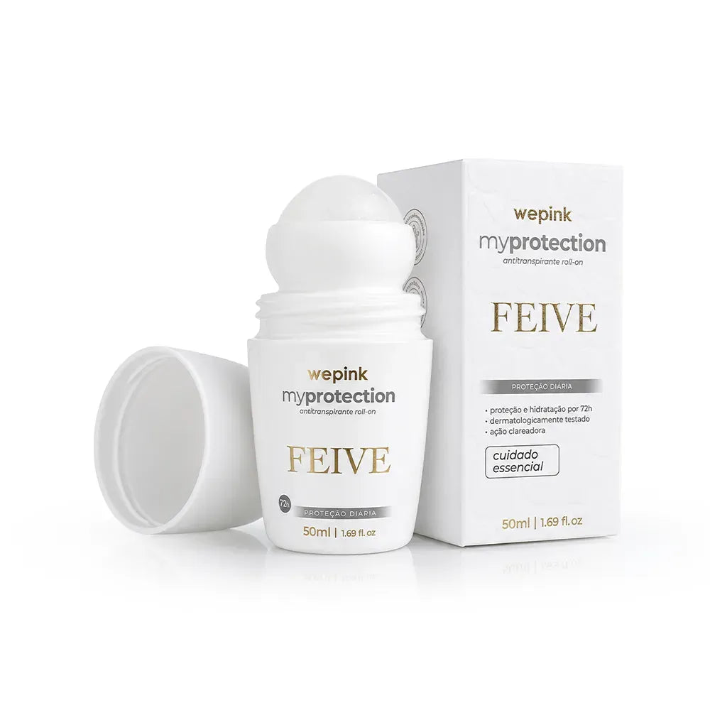 Desodorante Antitranspirante Roll-on Feive 50ml