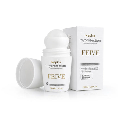Desodorante Antitranspirante Roll-on Feive 50ml