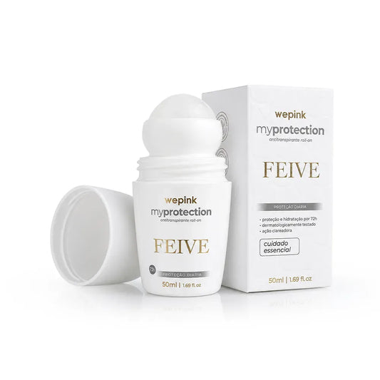 Desodorante Antitranspirante Roll-on Feive 50ml