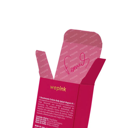 Body Splash VF Desodorante Colônia 200ml