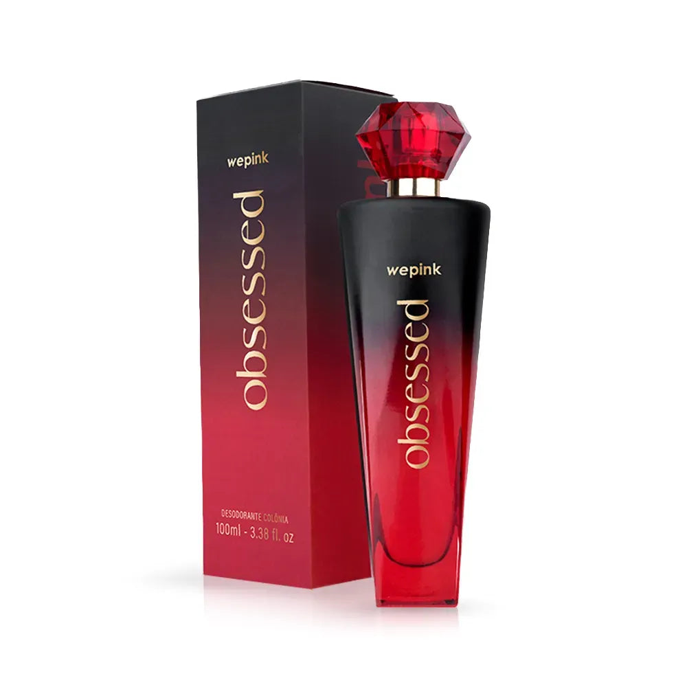 Obsessed Desodorante Colônia 100ml