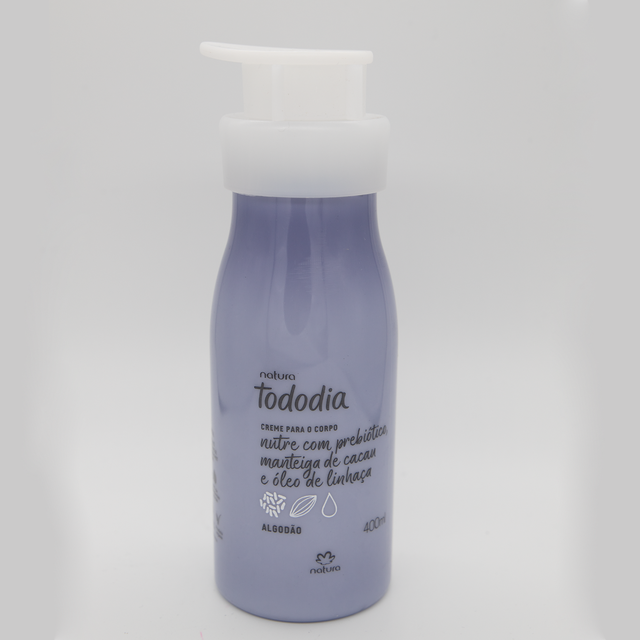 Tododia - Algodão / Cotton Body Lotion