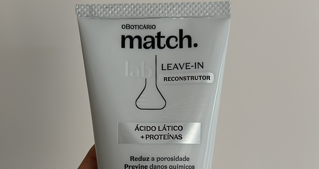 Leave In Danos Extremos - Leave In Damaged Hair