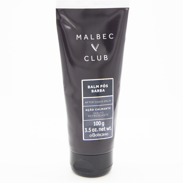 Malbec - Balm After Shave