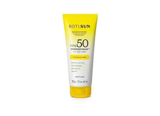 Protetor Solar Boti.Sun - FPS50