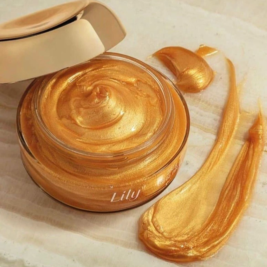 Lily Shimmering Body Gel
