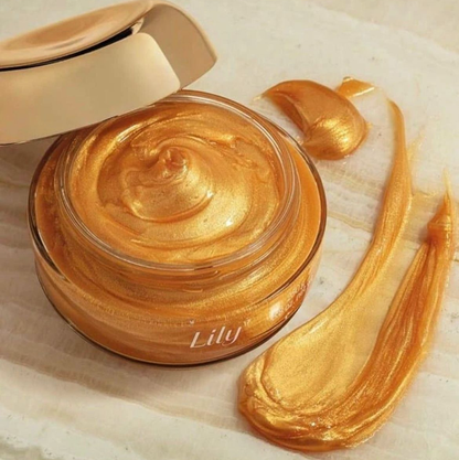 Lily Shimmering Body Gel